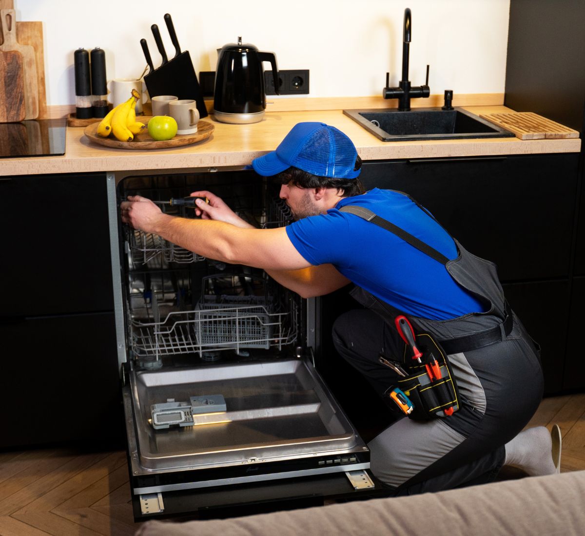 Dishwasher Repair in Canada