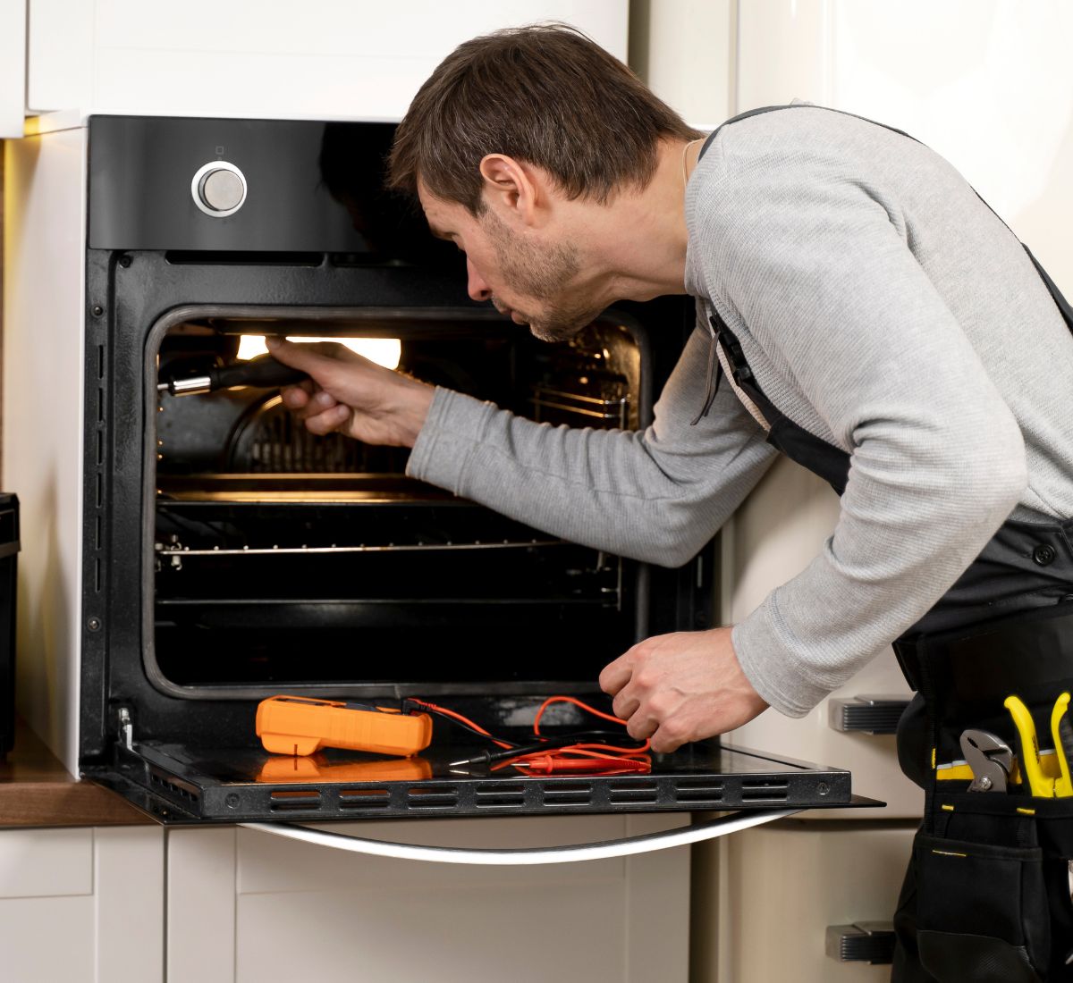 Oven Repair in Canada
