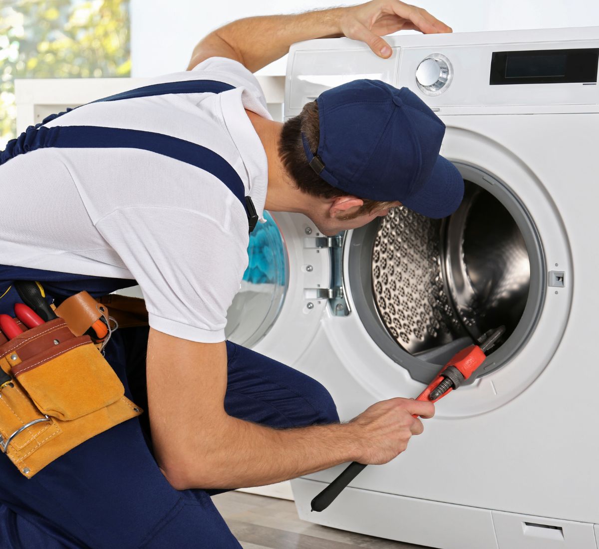 Washer Repair in Canada
