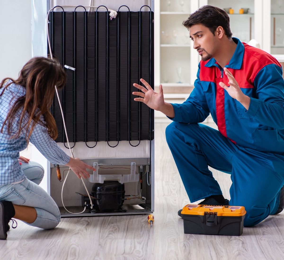 Refrigerator Repair in Canada