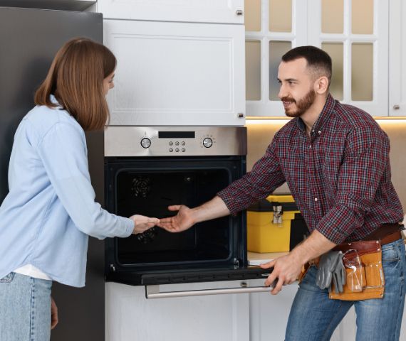 Contact Appliance Repair in Canada
