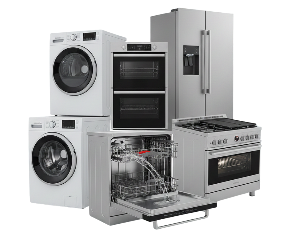 Appliance Repair In Canada