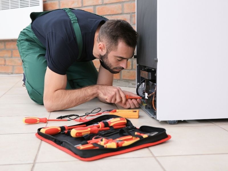 Maintain your fridge efficient cooling & lower bill