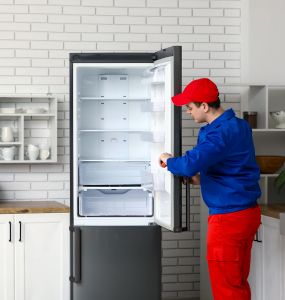 Refrigerator Repair