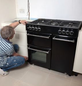 Stove Repair