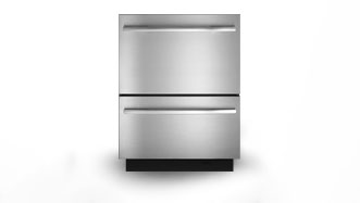 Double Dishdrawer Dishwasher